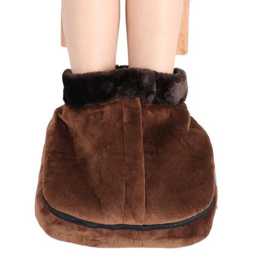 Массажер-грелка для ног Warm Massager (2 в 1) Массажер-грелка для ног Warm Massager (2 в 1)