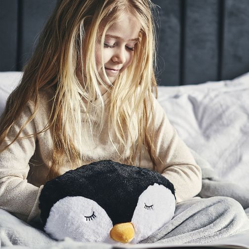 Грелка для рук Пингвин