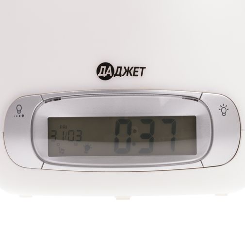 Светильник-будильник Рассвет MT5050 Светильник-будильник Рассвет MT5050
