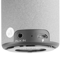 Беспроводная колонка Uniscend Grinder (серый)