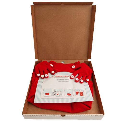 Грелка Шарф Жаркие объятия