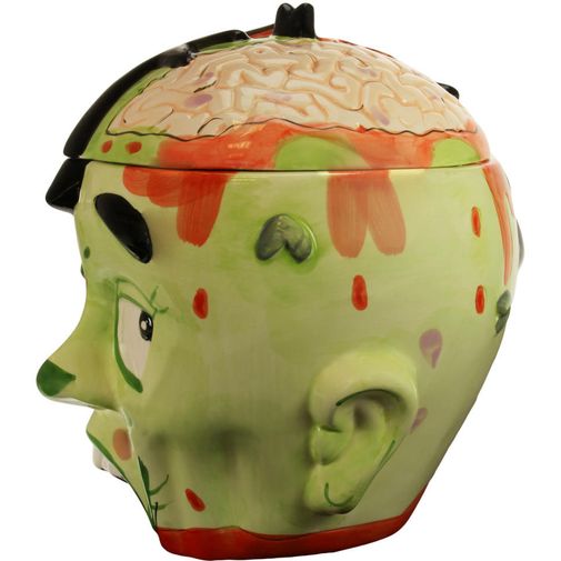 Ваза Зомби Zombie head Ваза Зомби Zombie head