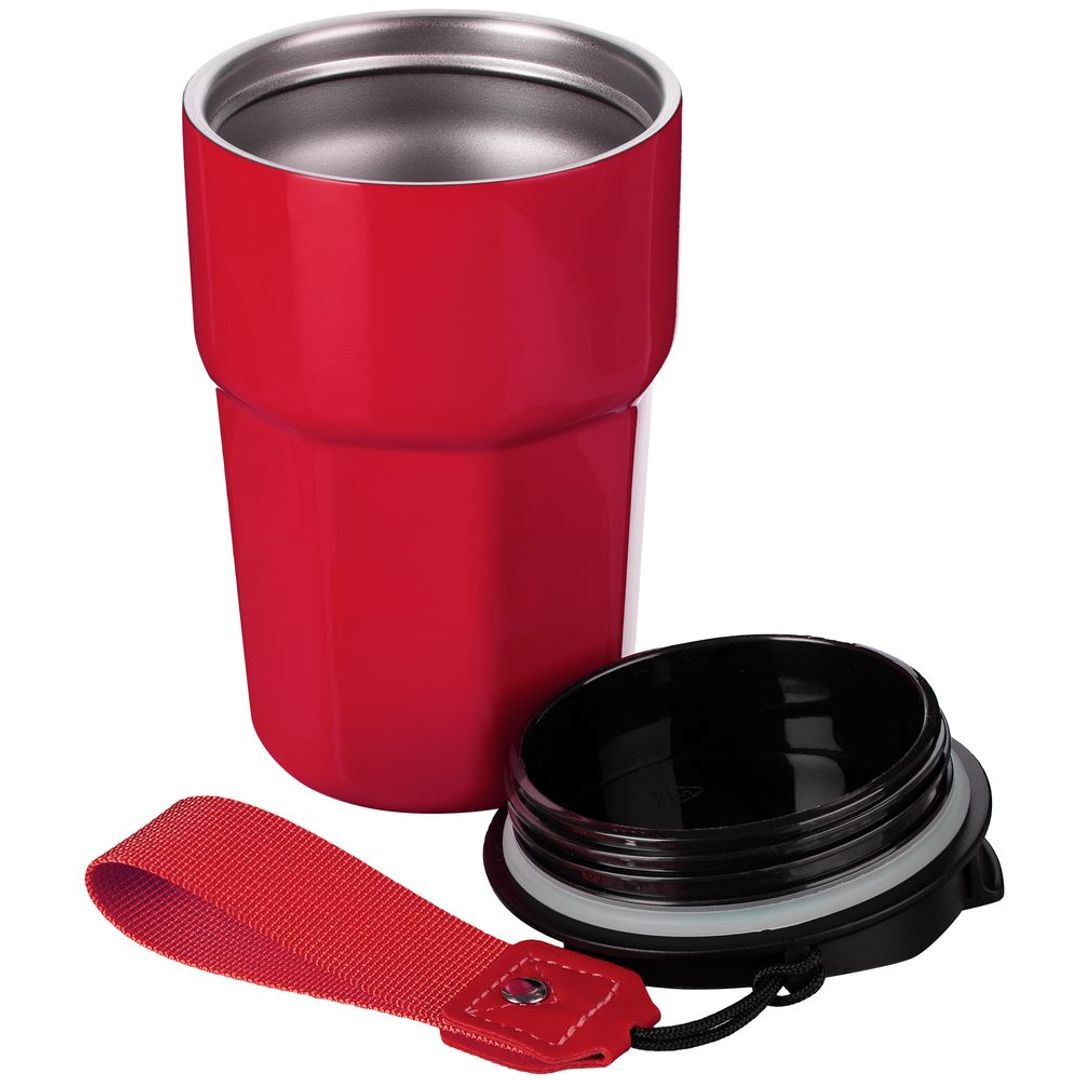 Термостакан Freshbrew (Красный) Термостакан Freshbrew (Красный)