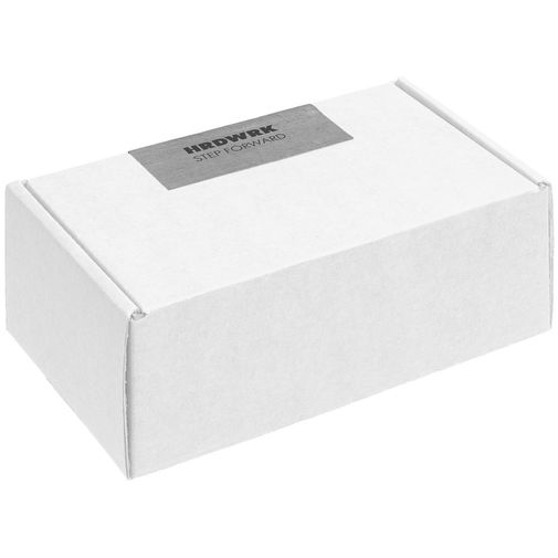 Носки Hard Work серые 3 пары (38-41)