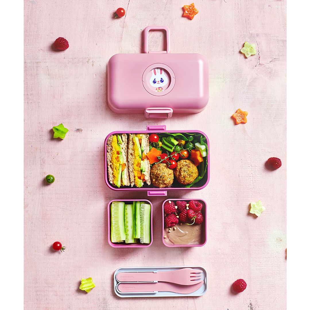 Ланч-бокс Monbento Tresor (Blush) Ланч-бокс Monbento Tresor (Blush)