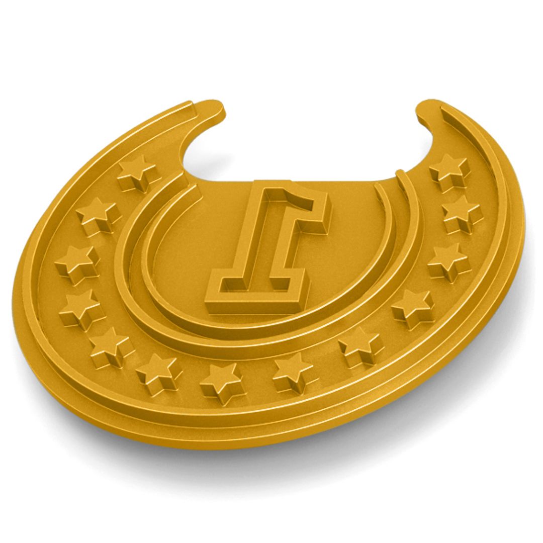 Форма для выпечки Медаль Top Cookie