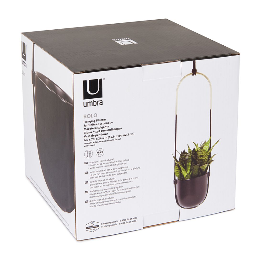 Подвесной горшок Bolo