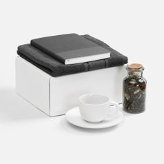 Подарочный набор Urban Home (серый) Подарочный набор Urban Home (серый)