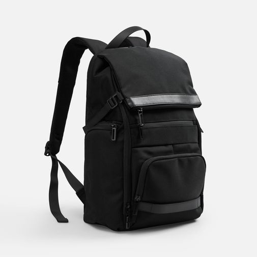 Рюкзак decaPolis (черный)