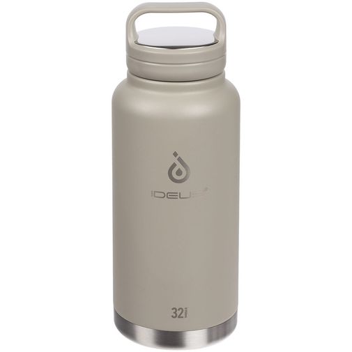 Термобутылка Fujisan XL (Серая)