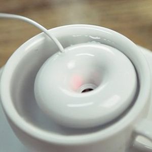 USB Увлажнитель Пончик