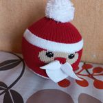 Ёлочный шар Дедушка Мороз Отзыв Ёлочный шар Дедушка Мороз Отзыв