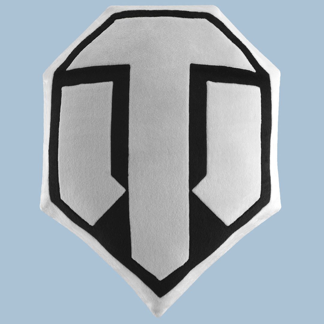 Подушка семиугольная World of Tanks Подушка семиугольная World of Tanks
