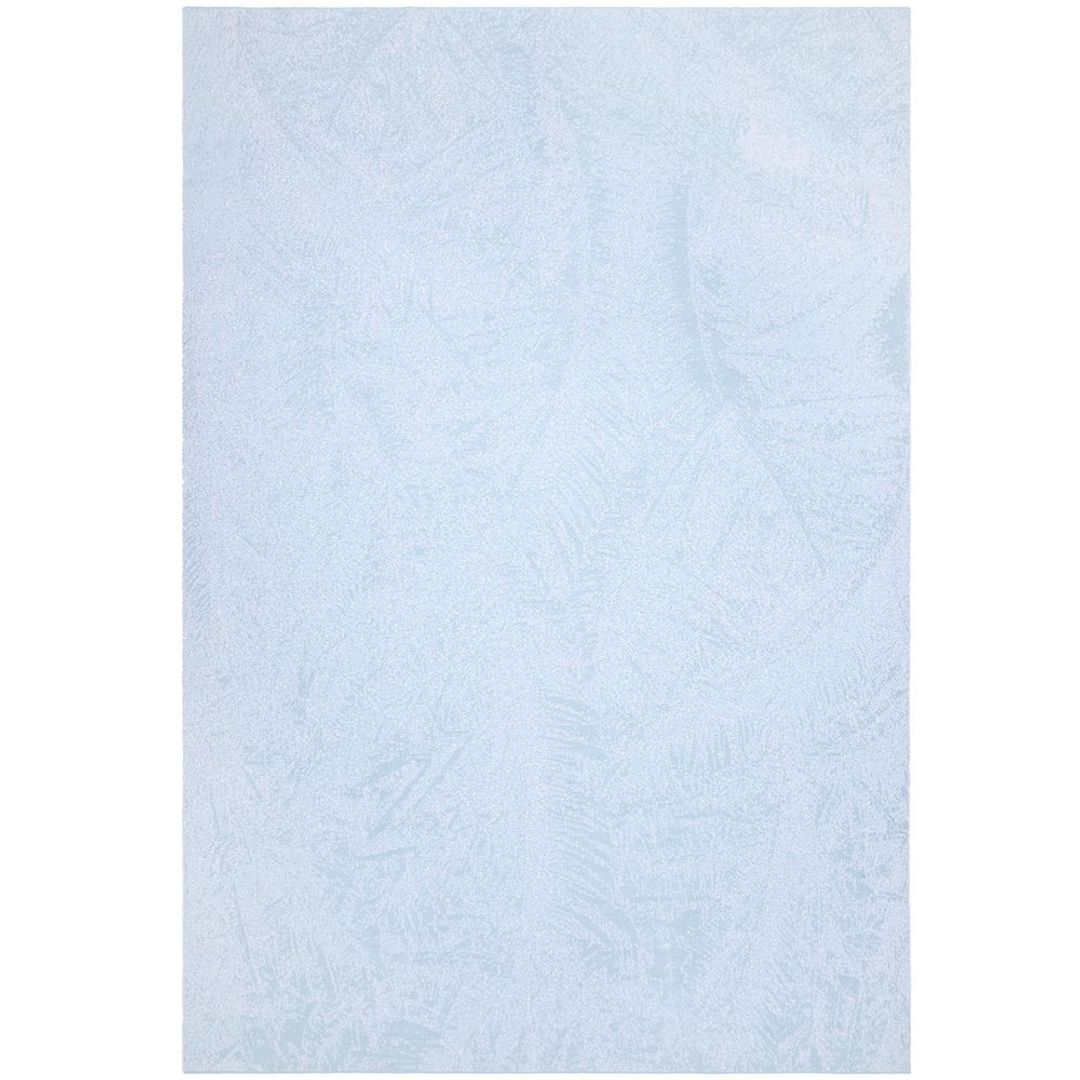 Плед Frostic (Бело-голубой с люрексом) Плед Frostic (Бело-голубой с люрексом)