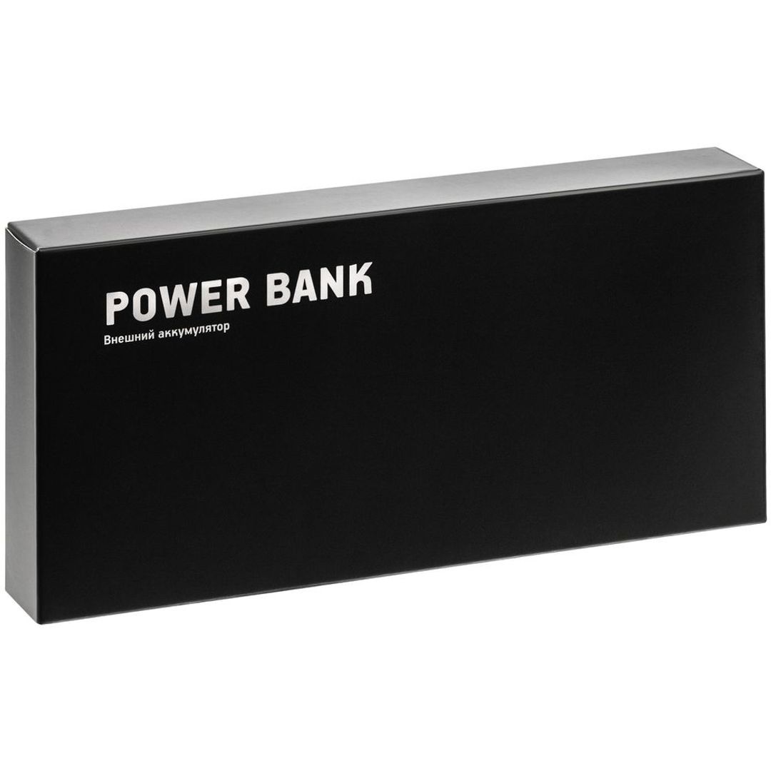 Аккумулятор Holiday Maker, 10000 мАч (Зеленый) Аккумулятор Holiday Maker, 10000 мАч (Зеленый)