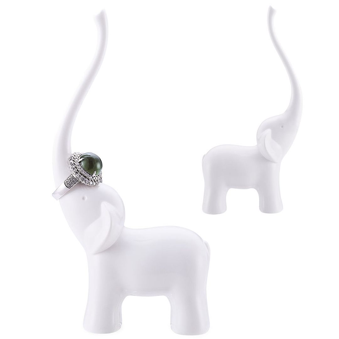 Подставка для украшений Слон Elephant