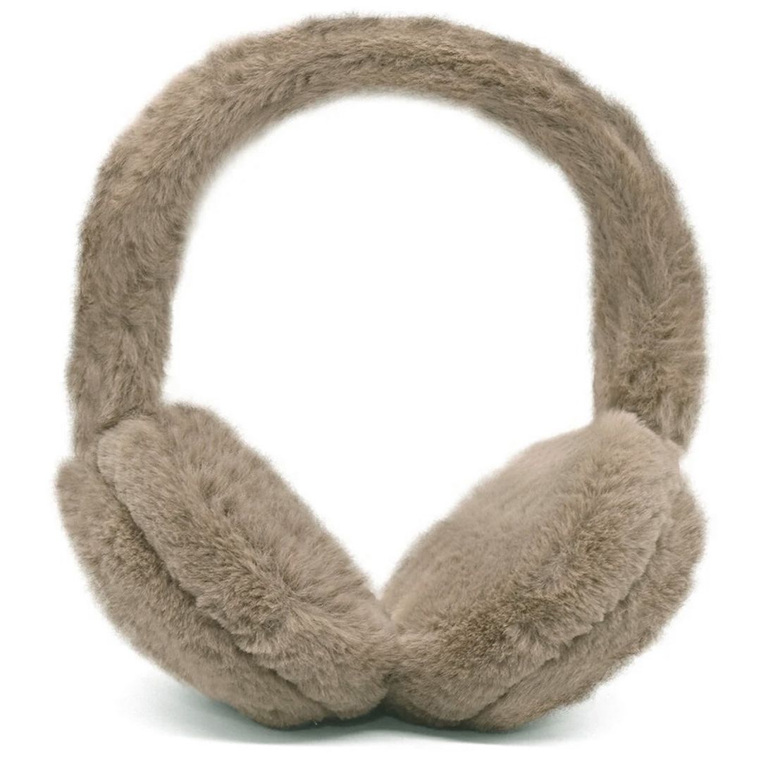 Меховые наушники Меховые наушники