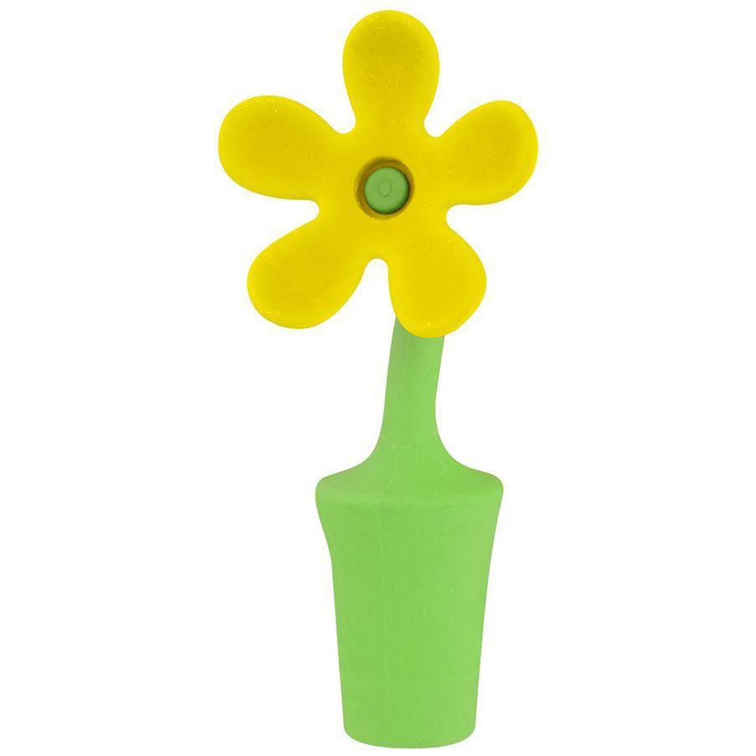 Пробка для бутылки Цветок