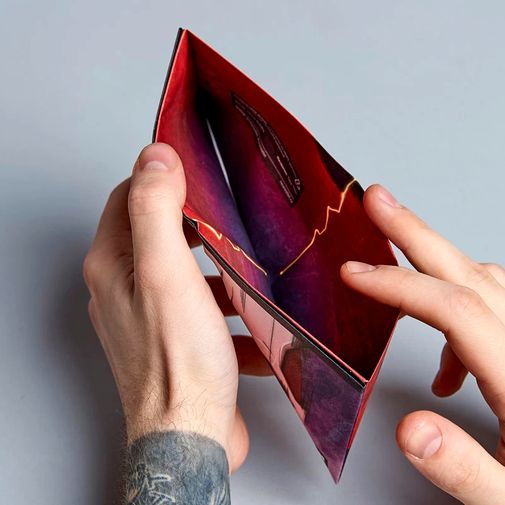 Кошелек New wallet New Titan Кошелек New wallet New Titan