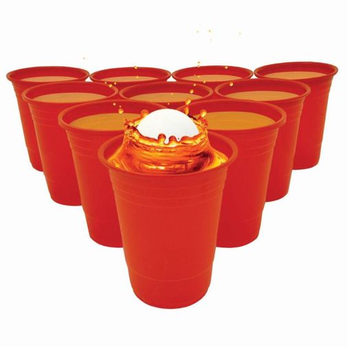 Набор для Бир-понга Party Beer Pong Набор для Бир-понга Party Beer Pong