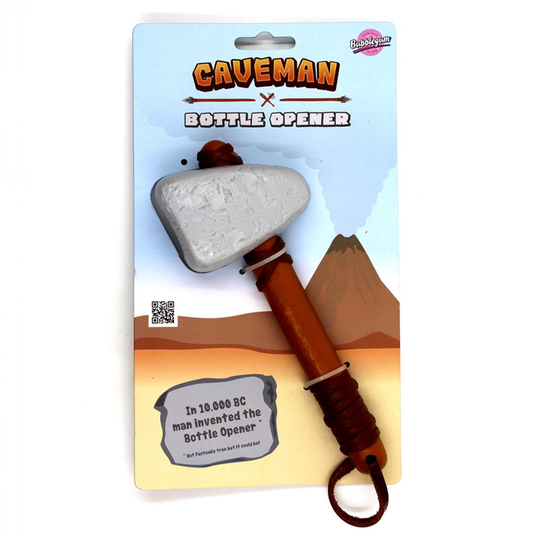 Открывашка Молот пещерного человека Caveman Bottle Opener