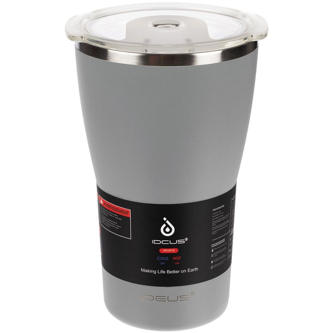 Термостакан Sapporo (Серый) Термостакан Sapporo (Серый)