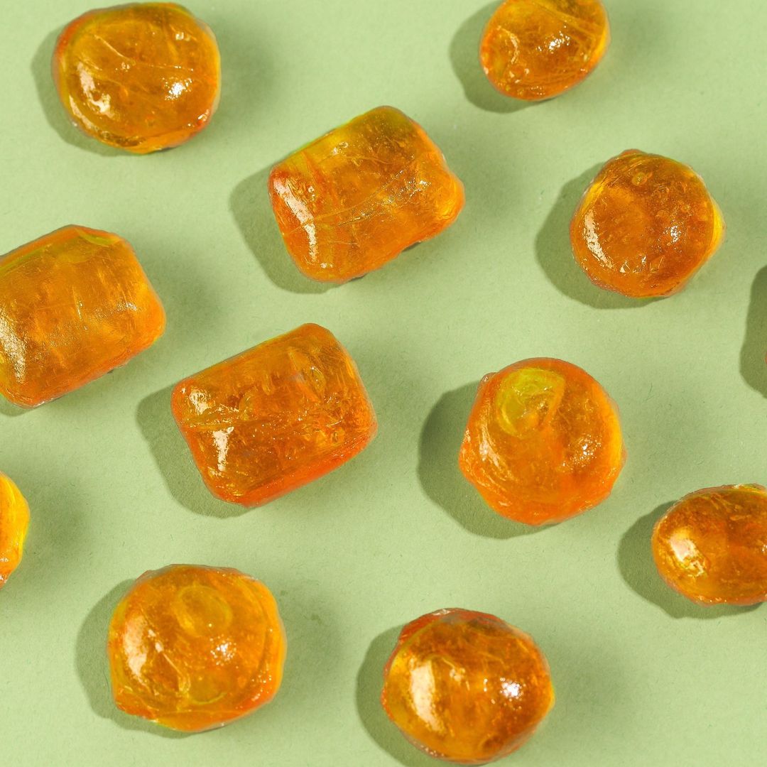 Леденцы Королеве танцпола