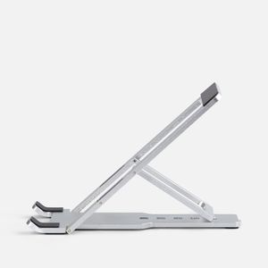 Подставка для смартфона Tactic (серебристый) Подставка для смартфона Tactic (серебристый)