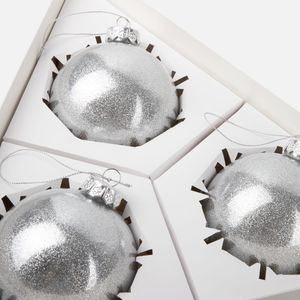 Подарочный набор Finery Trio (серебристый) Подарочный набор Finery Trio (серебристый)