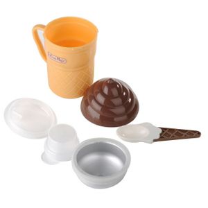 Стаканчик для приготовления мороженого Ice Cream Maker