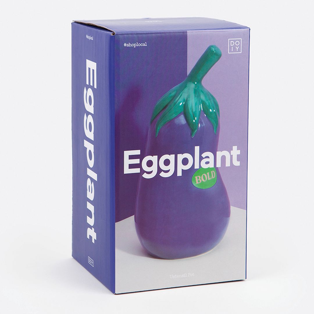 Органайзер для кухонных принадлежностей Eggplant (22 см)