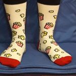 Носки Пора в кино Отзыв Носки Пора в кино Отзыв