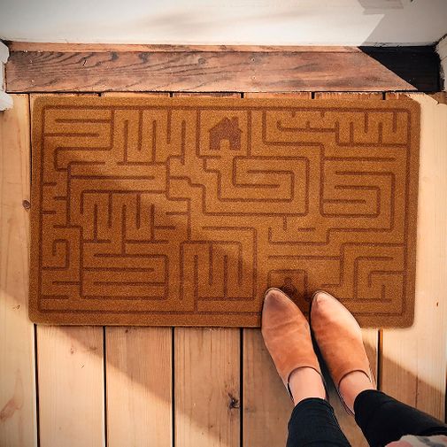 Коврик для входной двери Labyrinth Коврик для входной двери Labyrinth