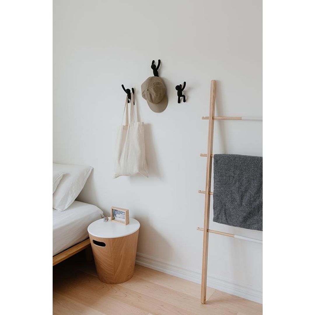 Набор крючков Buddy (Черный)