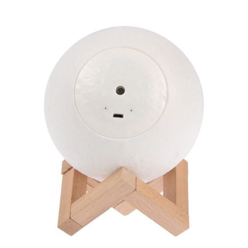 Увлажнитель воздуха Луна с подсветкой (0,8 л) Увлажнитель воздуха Луна с подсветкой (0,8 л)