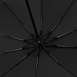 Зонт складной Regenfall (черный)