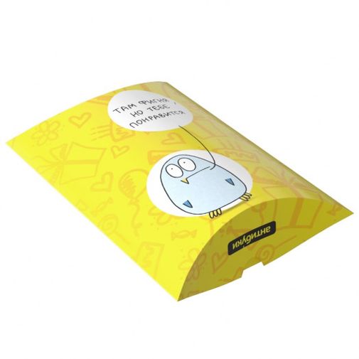 Подарочная коробка Там фигня, но тебе понравится Подарочная коробка Там фигня, но тебе понравится