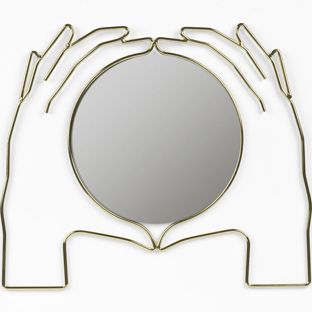 Зеркало настенное Xeria