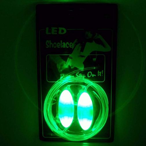 Светящиеся шнурки