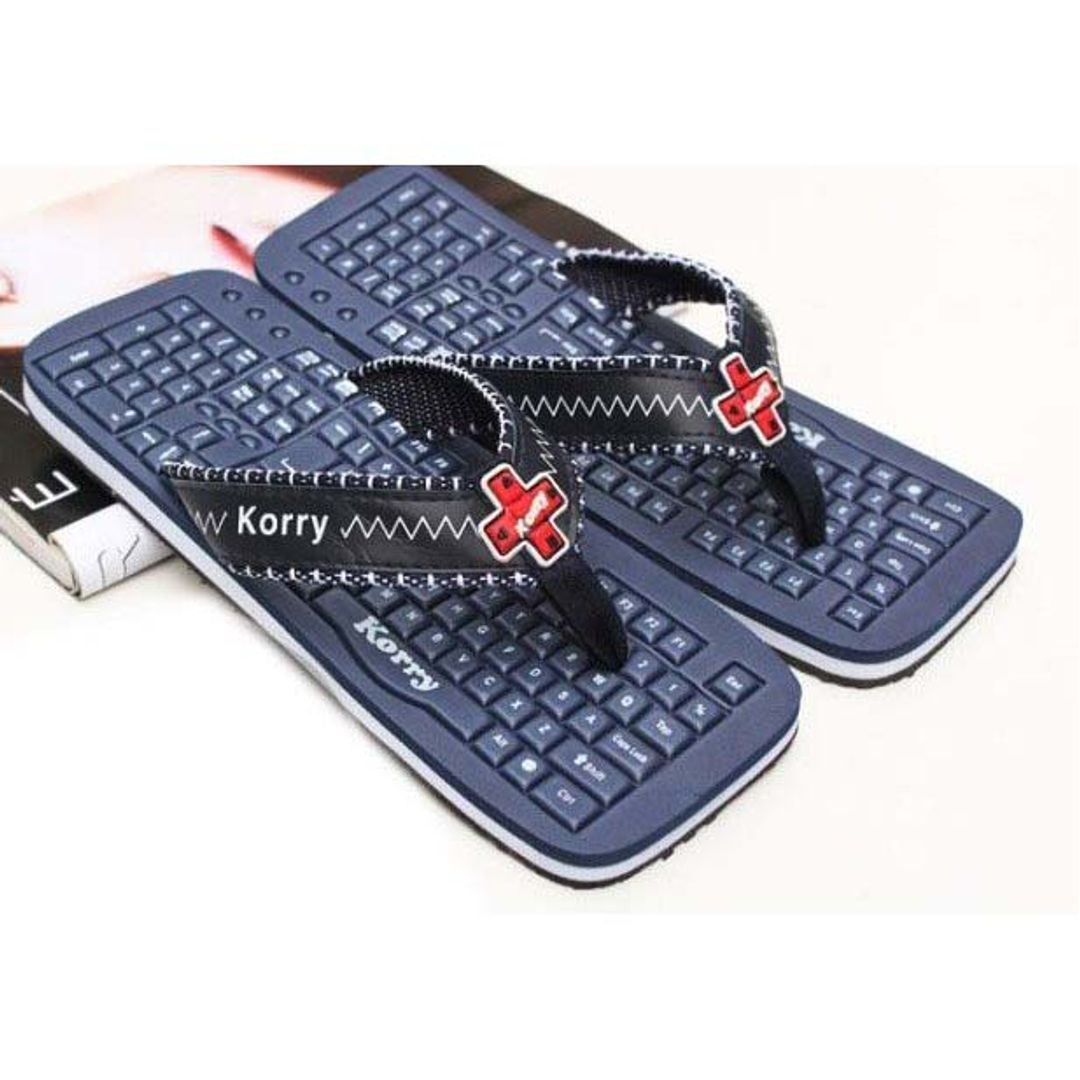 Тапки Клавиатура Тапки Клавиатура