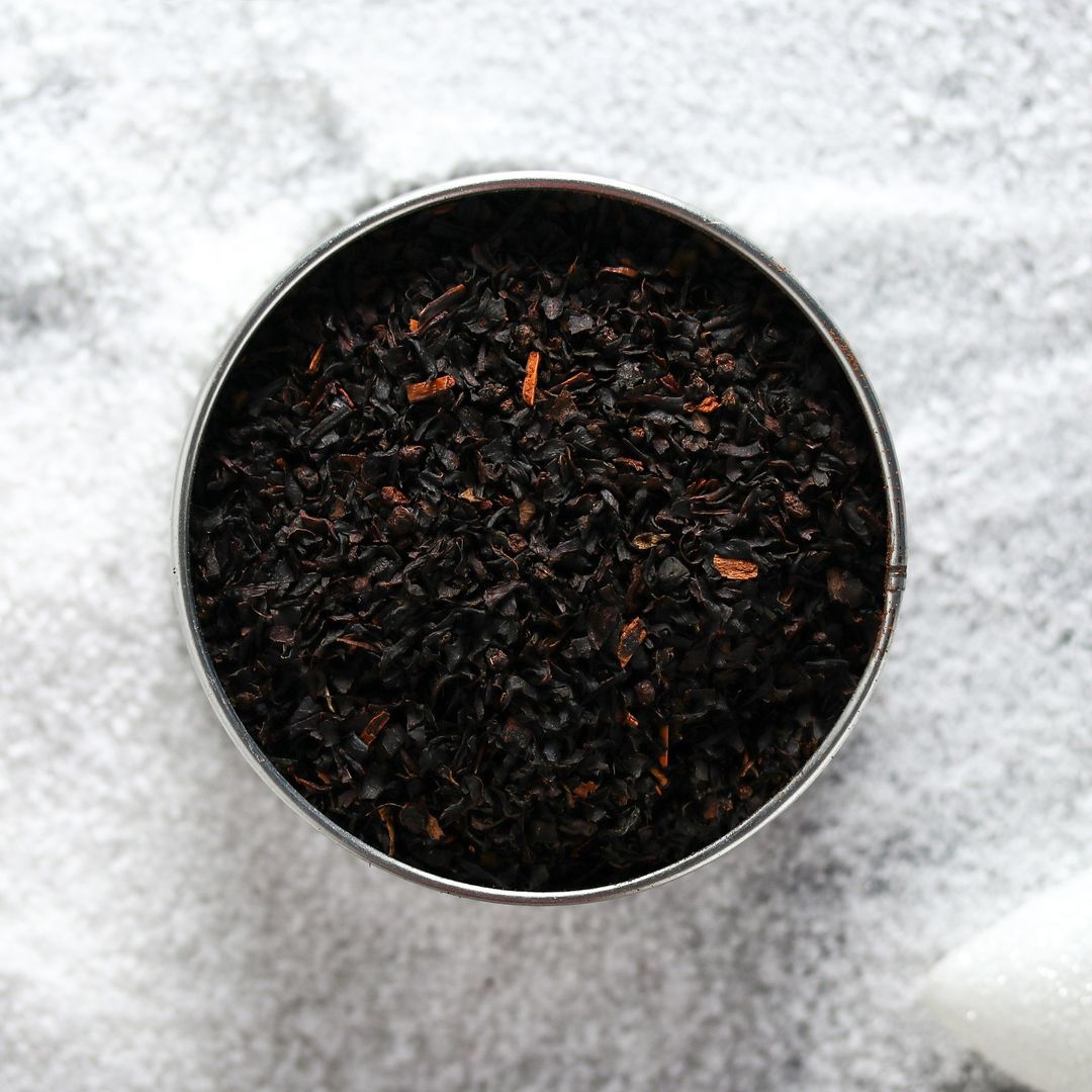 Чай чёрный ЗаМЫШательного года! Чай чёрный ЗаМЫШательного года!