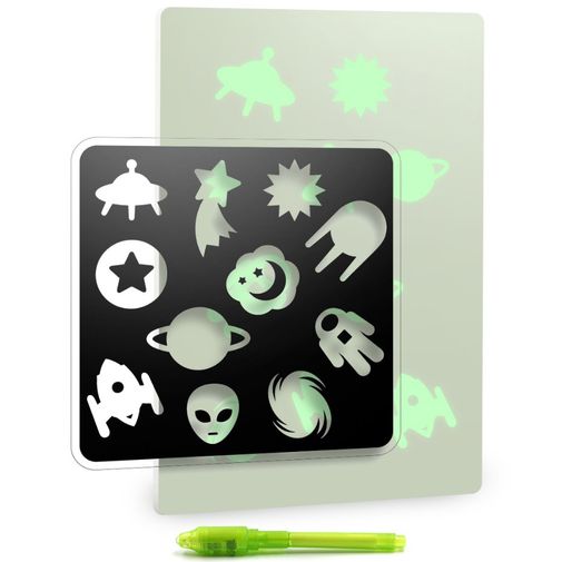 Планшет для рисования светом Лайтборд мини Планшет для рисования светом Лайтборд мини