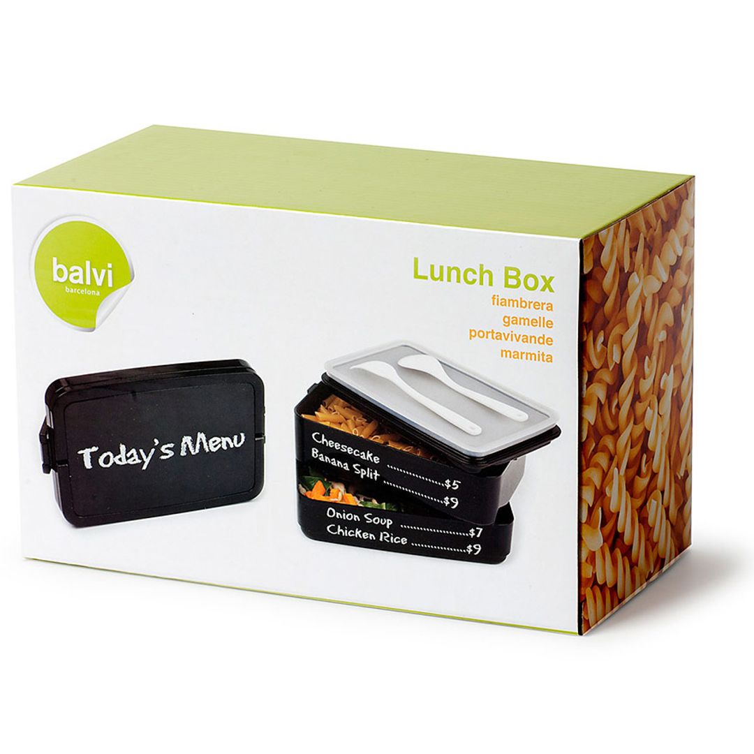 Ланч-бокс для СВЧ Bento