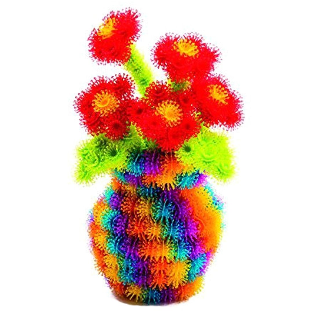 Конструктор Липучка 400 деталей Больше 400 разноцветных липучек Конструктор Липучка 400 деталей Больше 400 разноцветных липучек