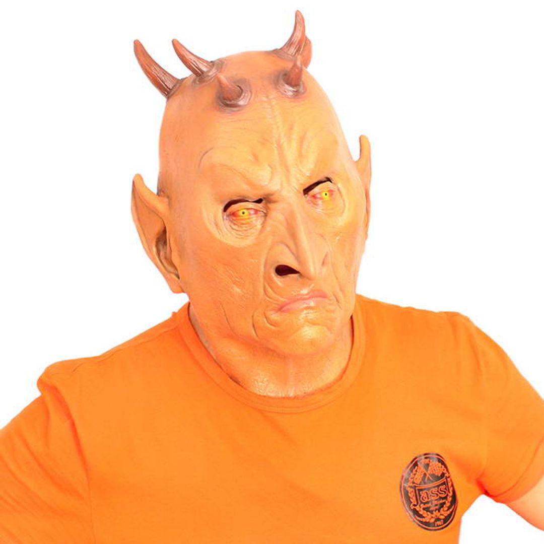 Маска Рогатый демон