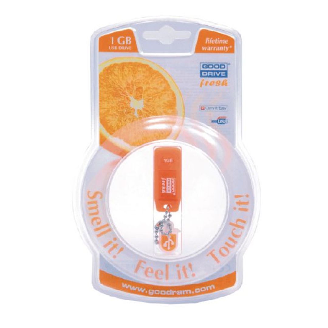 Флешка Аромат апельсина 16 Гб Флешка Аромат апельсина 16 Гб