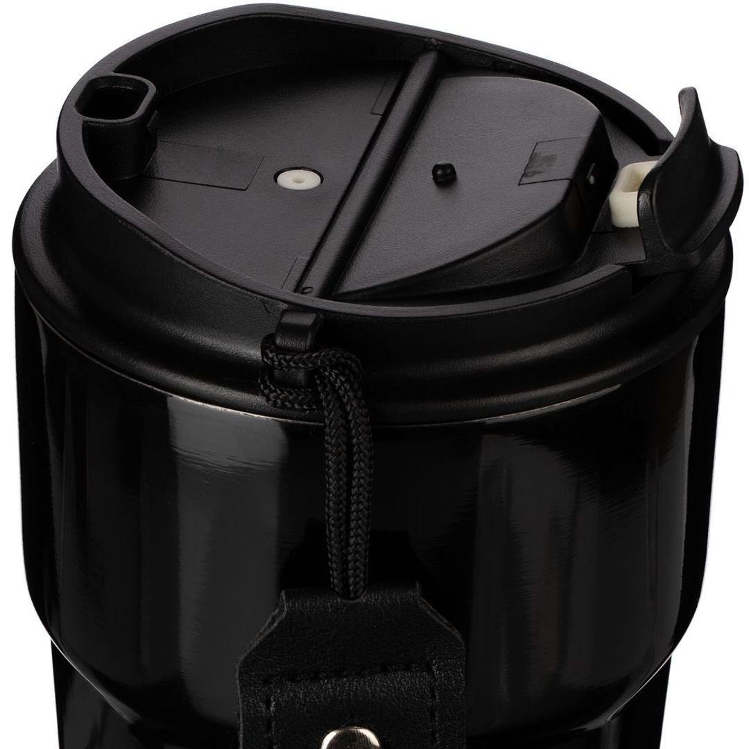 Термостакан Freshbrew (Черный)