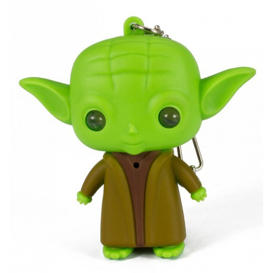 Брелок Малыш Йода