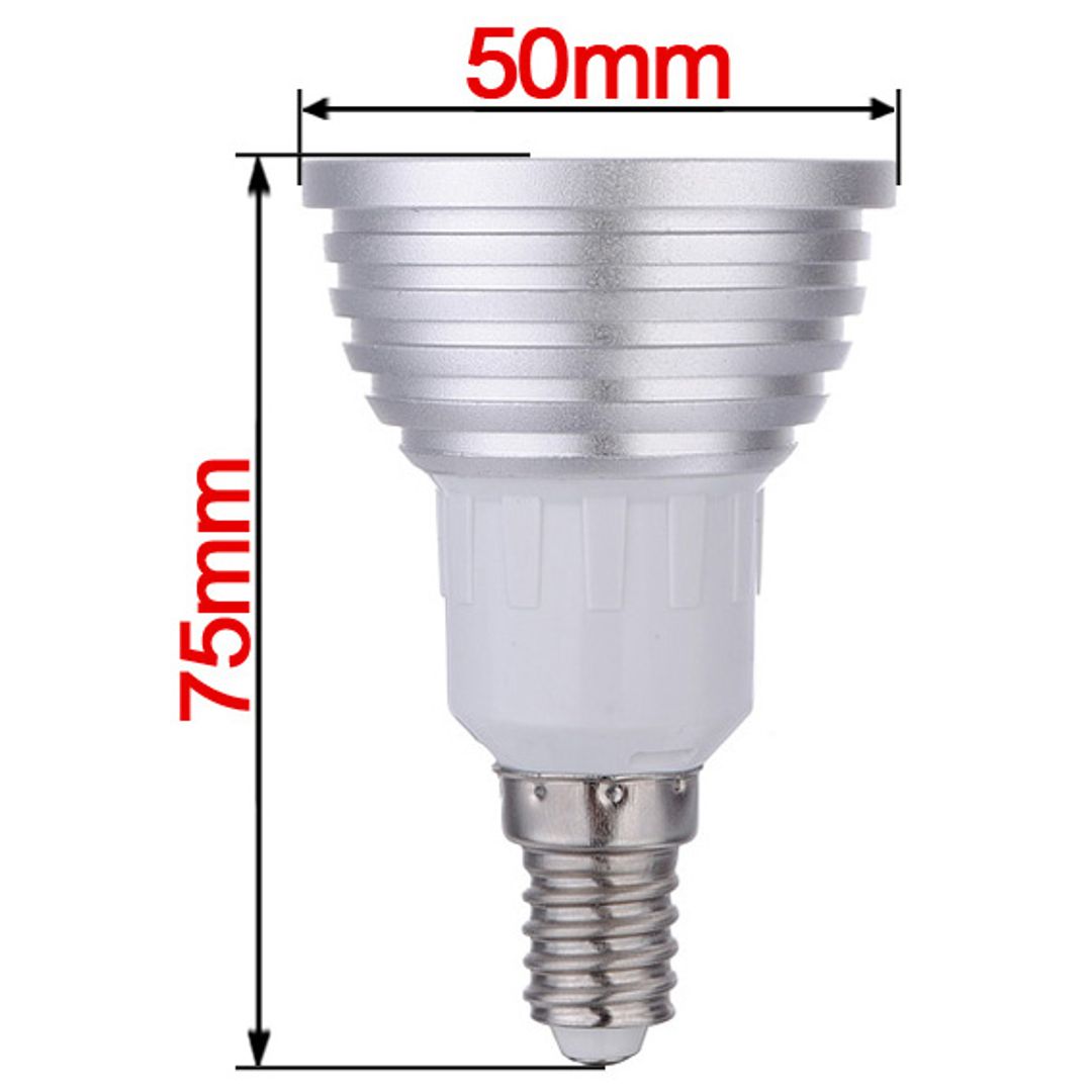 Лампочка с пультом