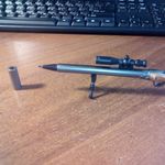 Ручка Снайперская винтовка Отзыв
